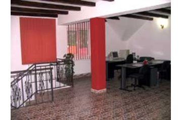 Roumanie Privát Moeciu de Jos, Extérieur